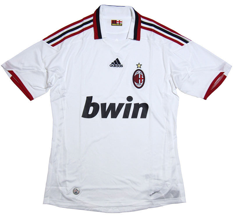 ミラン「125周年ユニフォーム」プロジェクト、2回目ファン投票は