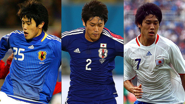 引退の内田篤人、激闘の「日本代表ユニフォーム姿」を振り返る