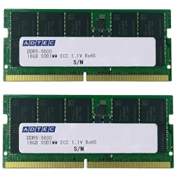 DDR5-5600 SO-DIMM 16GB」の人気商品一覧 | 安い商品を通販サイトから