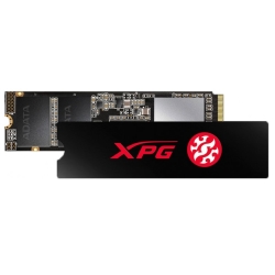ADATA XPG SX6000 Lite M.2 2280 PCIe Gen3x4 SSD 512GB (NVMe1.3対応