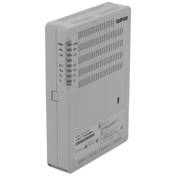 セイコーソリューションズ マルチキャリアLTE対応 IoTルーター