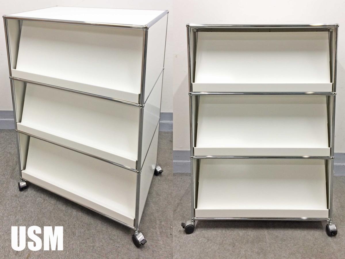 中古】USMハラー キャビネット USMハラー 書庫その他 215844 - 中古