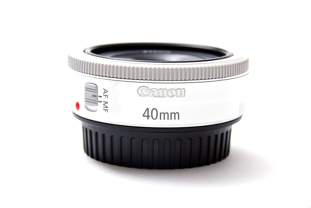 キヤノン EF40mm F2.8 STM 中古カメラ・レンズ販売サイト | メディア