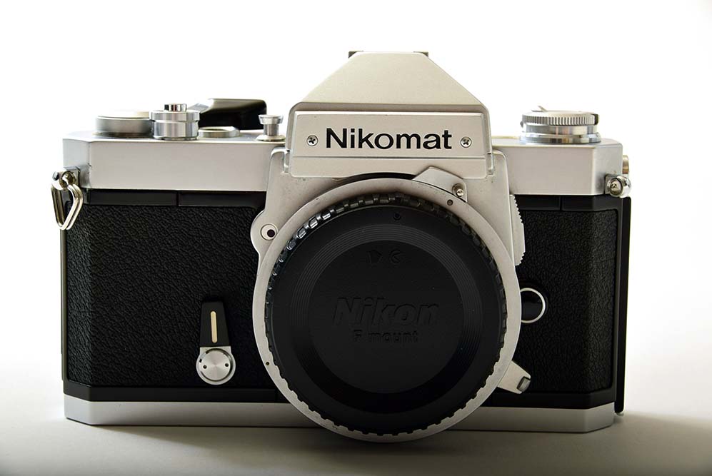 ニコン ニコマートFT2シルバー 中古カメラ・レンズ販売 | メディア