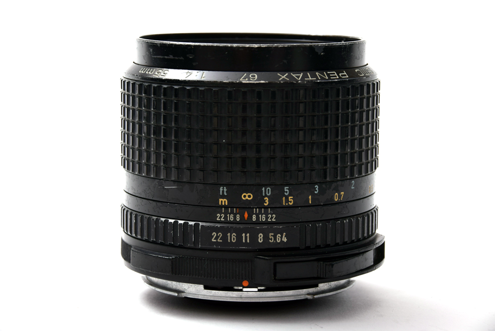 ペンタックス SMC PENTAX 67 55mmF4 中古カメラ・レンズ販売サイト