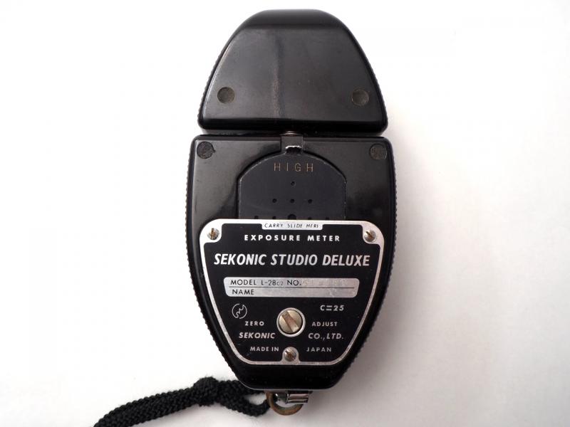 セコニック スタジオデラックス L-28C2 中古カメラ・レンズ販売サイト