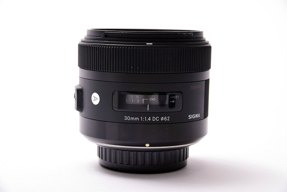 SIGMA (シグマ) A 30mm F1.4 DC HSM (ペンタックス用) | メディア