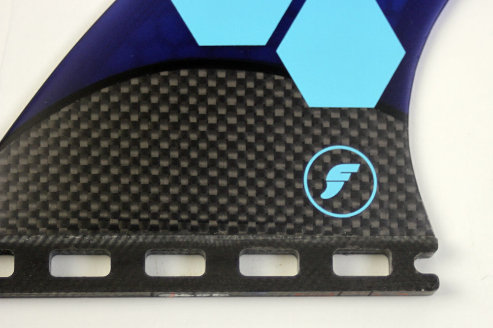 ショートボードフィン フューチャーズフィン テックフレックス