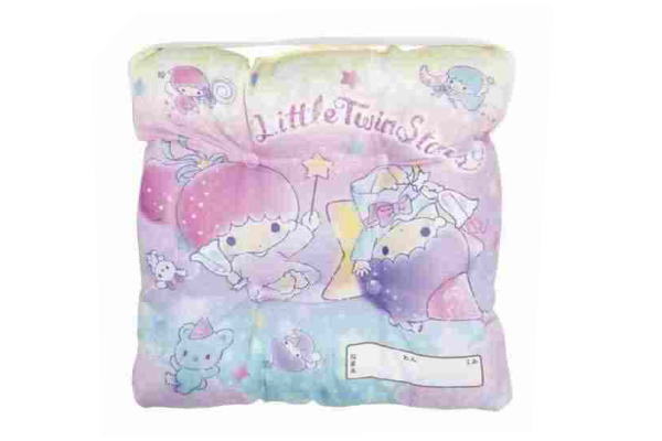 ヤマダモール | 【サンリオキャラクター】スタディクッション【リトル