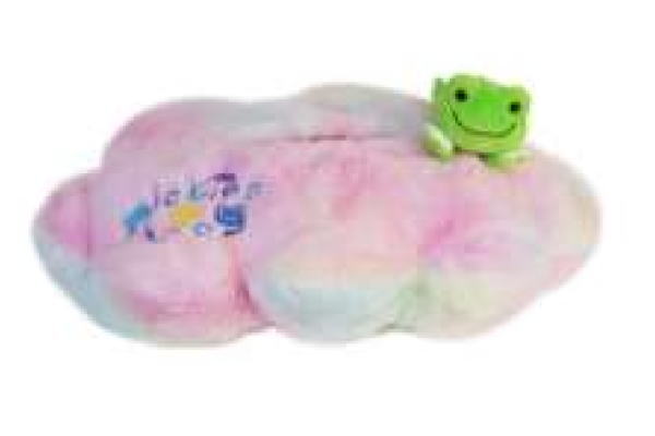 ヤマダモール | 【かえるのピクルス】ティッシュボックスカバー【雲と