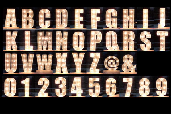 ヤマダモール | 【アメリカン雑貨】インパクトサインライト【IMPACT