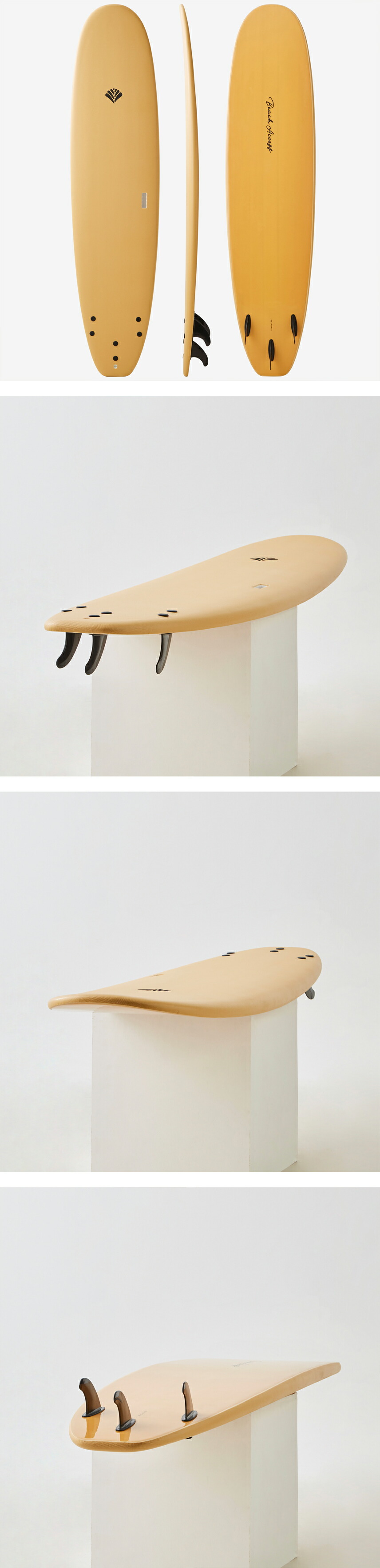 楽天市場】ソフトボード サーフボード Beach Access Standardシリーズ