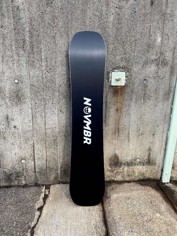 楽天市場】25-26 NOVEMBER KD ノベンバー スノーボード 板 キッズ 105