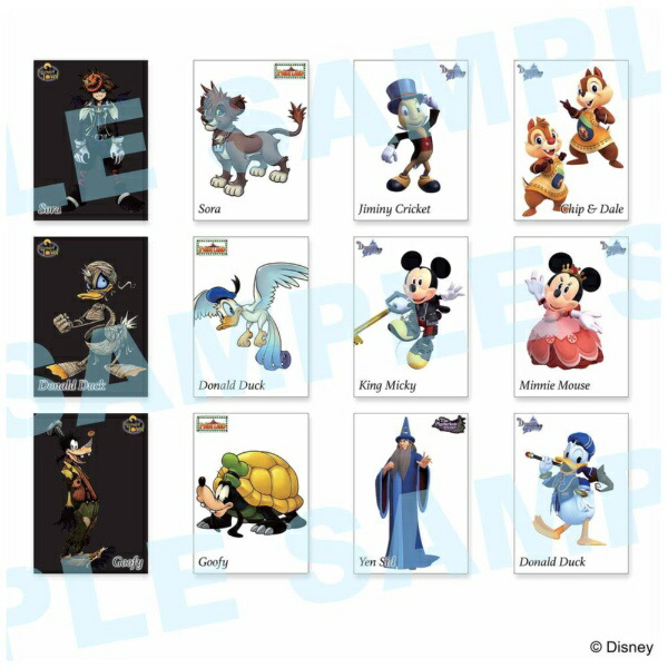 楽天ビック｜SQUARE ENIX｜スクウェアエニックス KINGDOM HEARTS