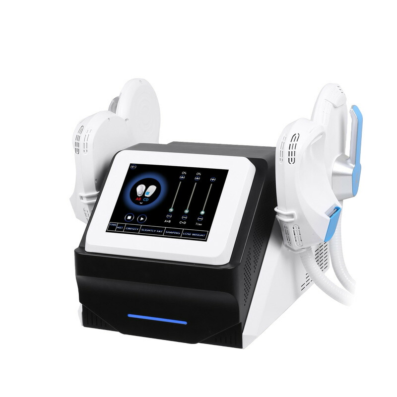 楽天市場】【送料無料】電磁パルステスラシェイプ[ハンドピース4本