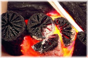 楽天市場】あす楽 火鉢に最適！増田屋椚（くぬぎ）・なら切炭3kgF