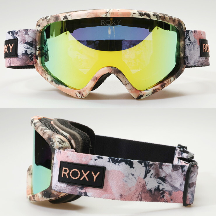 2025 ROXY ロキシースキー スノーボード ゴーグル MOONRIDE AF ムーン
