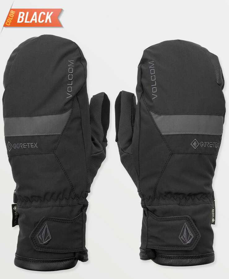超セール祭!!】2026 VOLCOM ボルコム STAY DRY GORE-TEX MITT