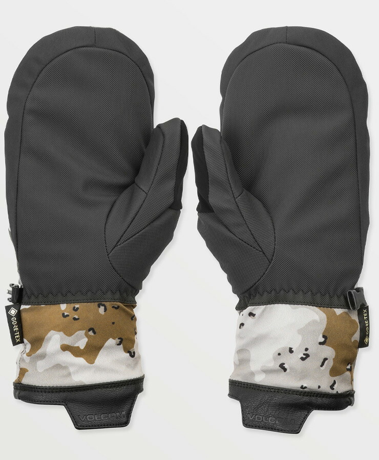 超セール祭!!】2026 VOLCOM ボルコム STAY DRY GORE-TEX MITT