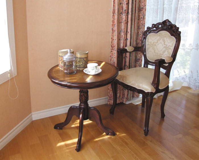 楽天市場】《クロシオ》フランシスカ チェア 肘付き 椅子 イス