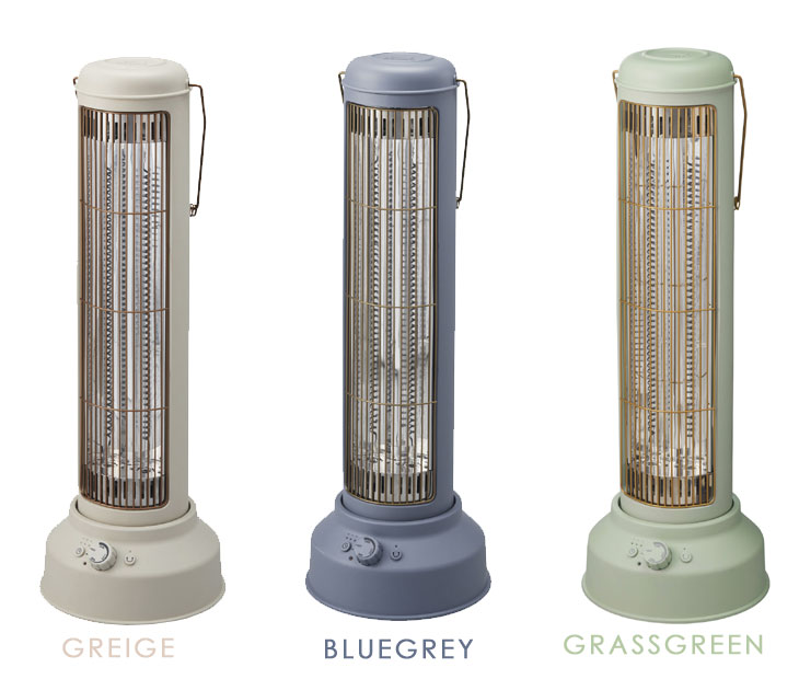 楽天市場】【ポイント10倍】BRUNO ブルーノ カーボンヒーターNostal