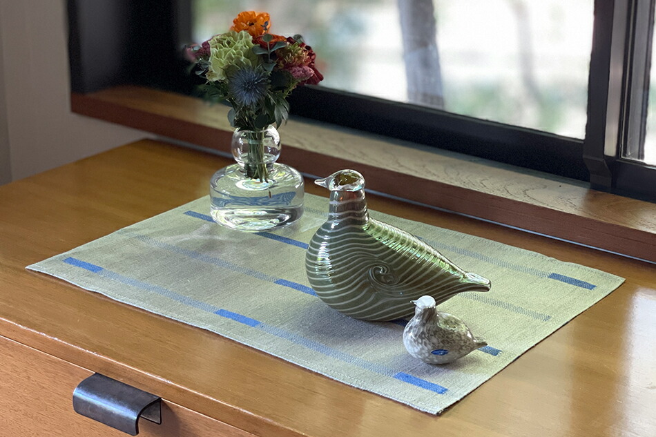 プレイスマット（ラプアン カンクリ／LAPUAN KANKURIT） フリー