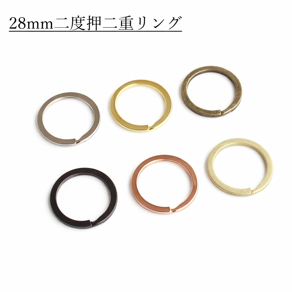 楽天市場】【最大500円OFF＆全品P5倍 3/4 20時〜】二度押し二重リング