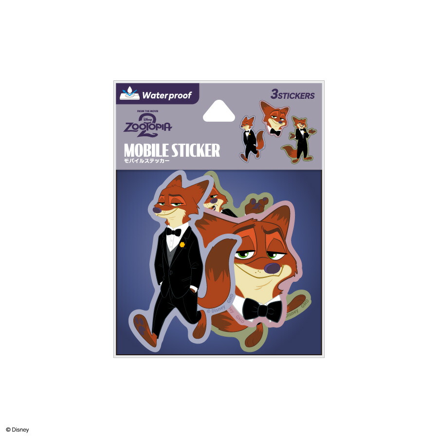 楽天市場】【公式】ディズニーキャラクター ／ モバイルステッカー