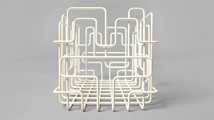 楽天市場】MINUS TIO BLOCK BASKET ミニュスティオ ブロックバスケット