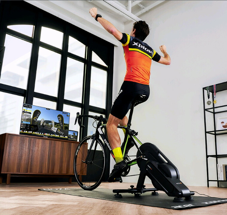 楽天市場】Xplova NOZA V Smart Trainer スマート トレーナー パワー