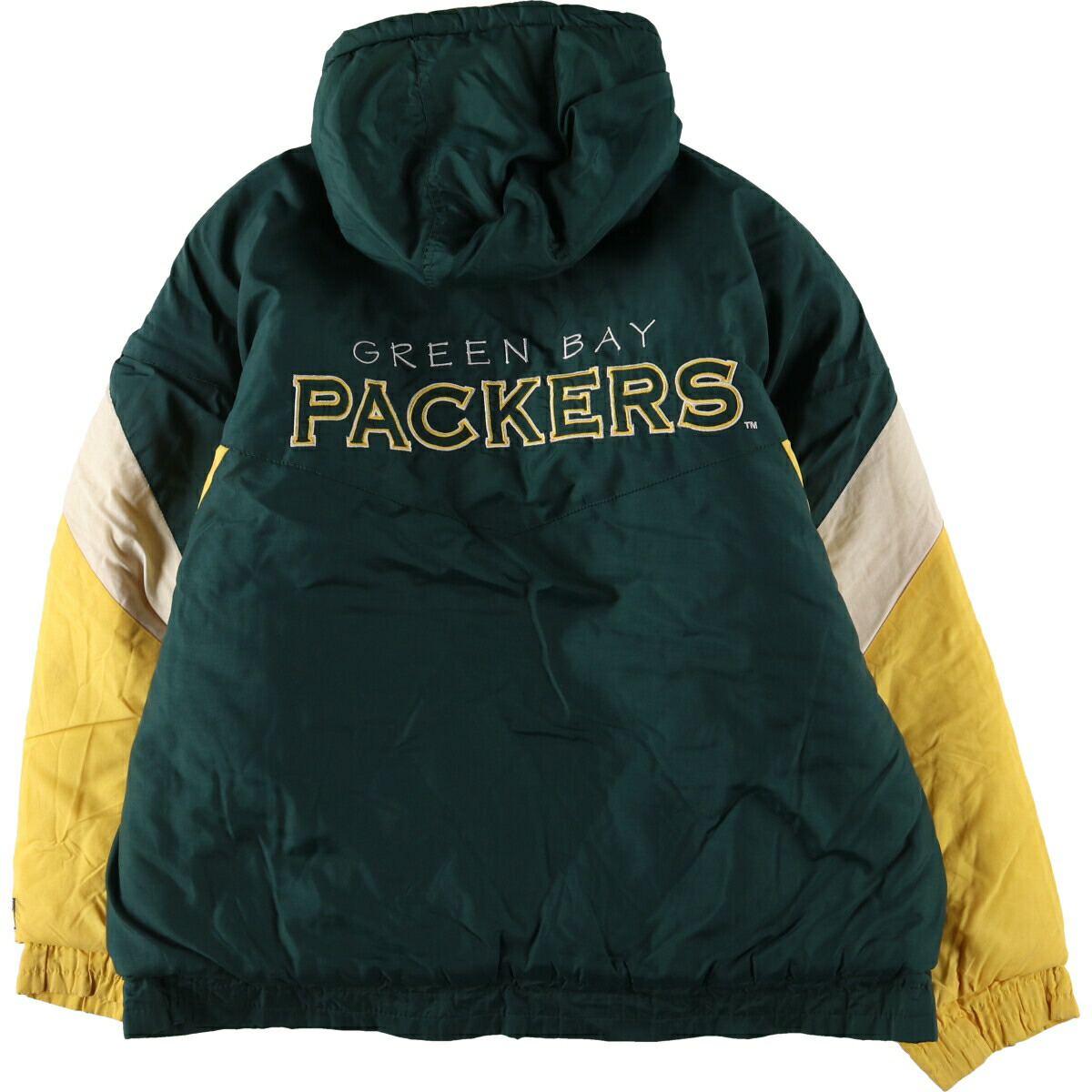 古着 90年代 LOGO7 NFL GREEN BAY PACKERS グリーンベイパッカーズ