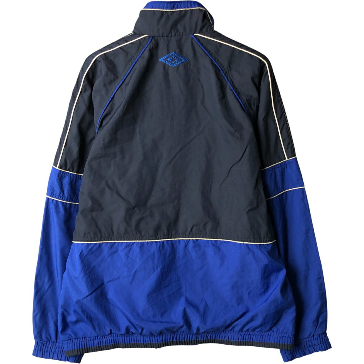 古着 90年代 アンブロ UMBRO ウインドブレーカー メンズM相当