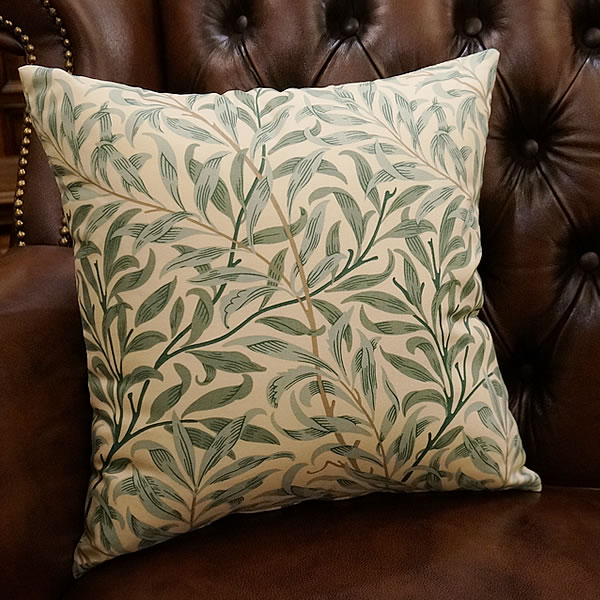 楽天市場】ウィリアムモリス クッションカバー45 カバーのみ