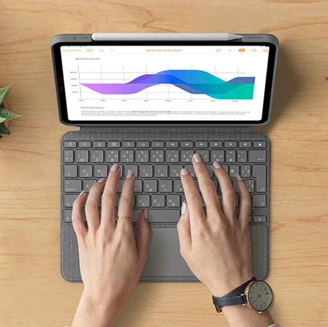 楽天市場】ロジクール iPad Pro 11インチ 第4、第3、第2、第1世代対応