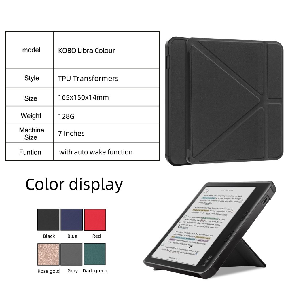 楽天市場】楽天Kobo Libra 2 7インチ Kobo Libra Colour 7インチ