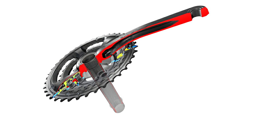 楽天市場】シマノ FC-R8100 チェーンリング 52T-NH(52-36T用) SHIMANO