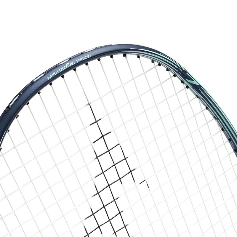 バドミントン ラケット ミズノ アクロスピード7 73JTB407 ケース付き