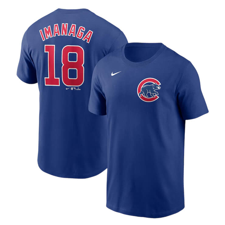 楽天市場】ナイキ 今永昇太 シカゴ・カブス リミテッド レプリカ