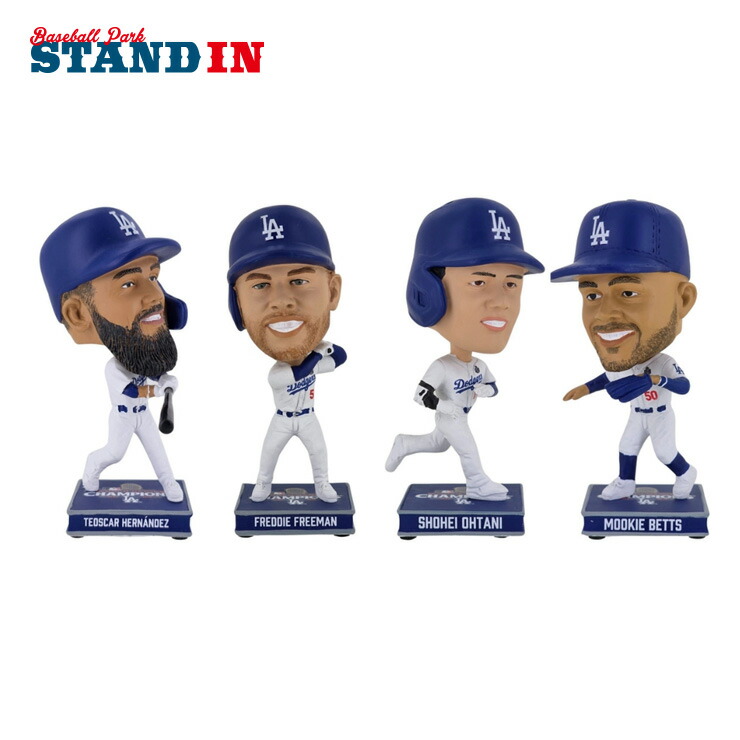 楽天市場】大谷翔平 8インチ ボブルヘッド 2024 ロサンゼルス