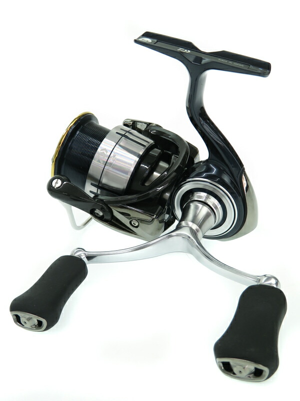 DAIWA】ダイワ『19セルテートLT3000S-CH-DH ハンドル左右切替可