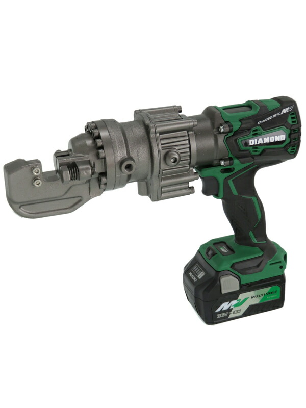 DIAMOND】【IKK】ダイヤモンド『36V コードレス鉄筋カッター』DCC