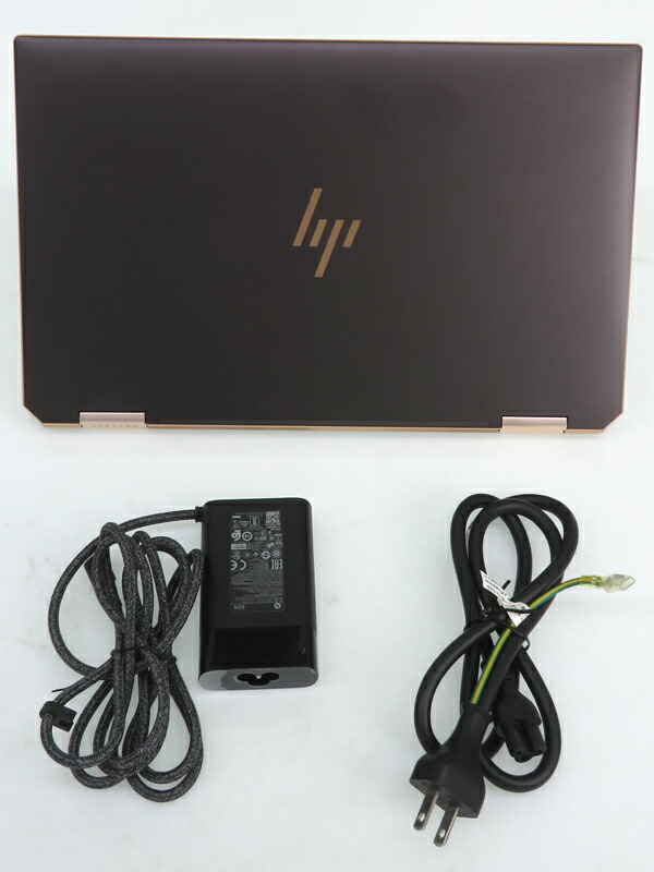 日本HP『HP Spectre x360 13-aw0162TU 16GB 32GB+1TB WWAN アッシュ