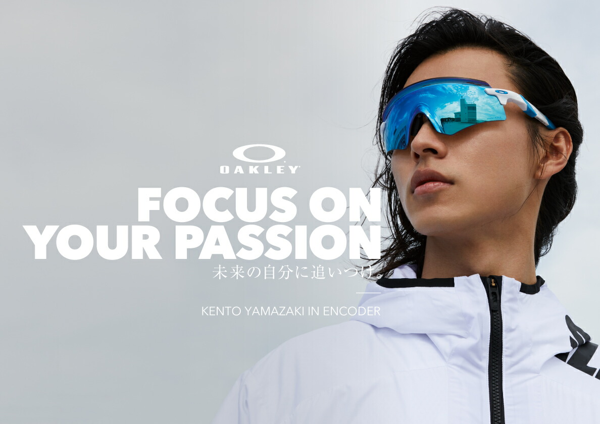 楽天市場】オークリー サングラス OO9472F-05-39 OAKLEY ENCODER