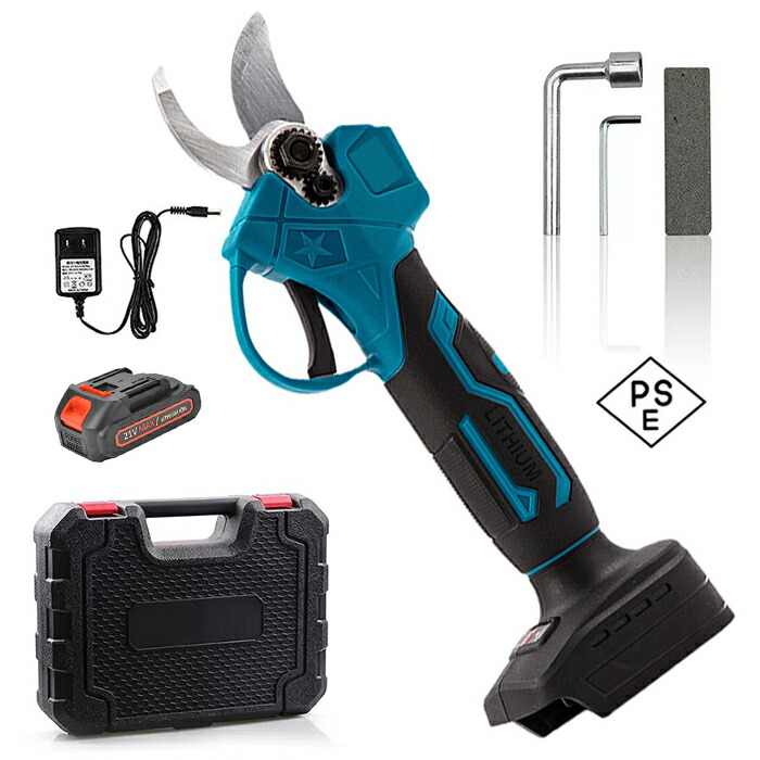 楽天市場】最大500円CP配布中！ チェーンソー 充電式 コードレス 電動