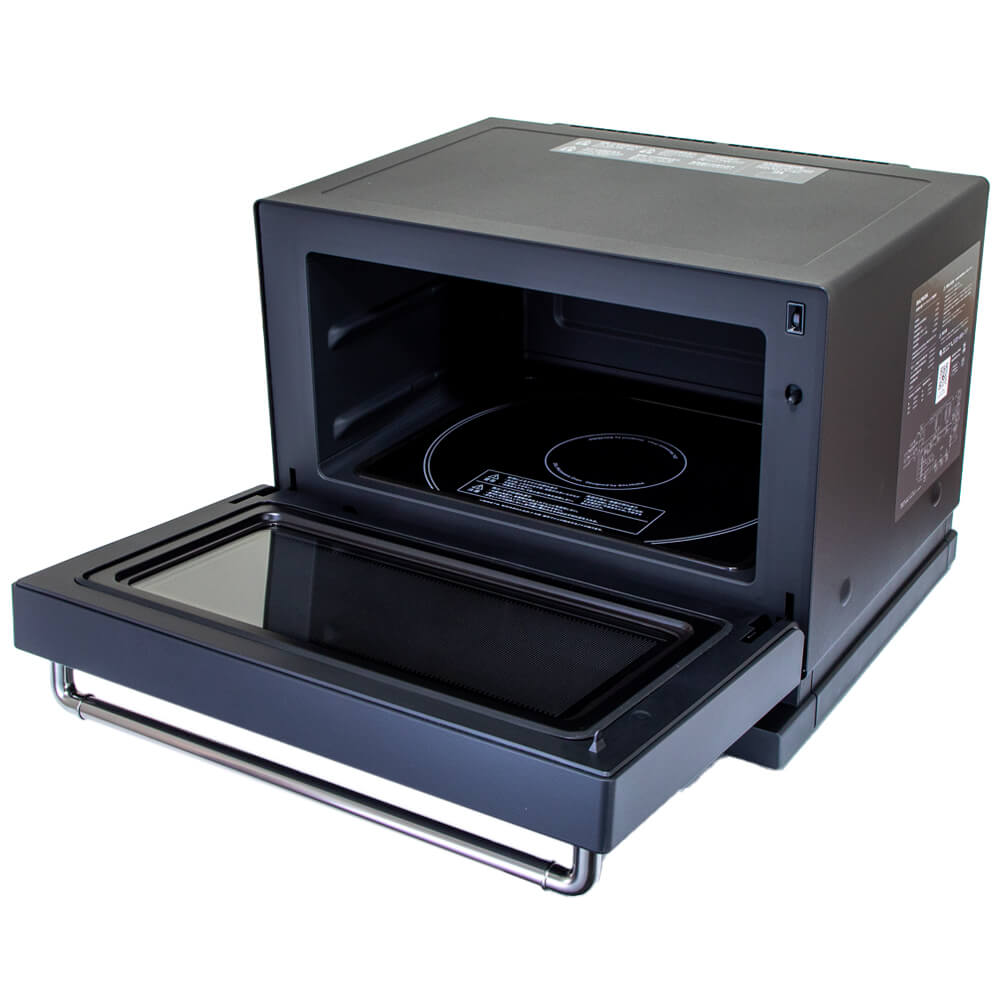 BALMUDA(バルミューダ) BALMUDA The Range ブラック K09A-BK 電子