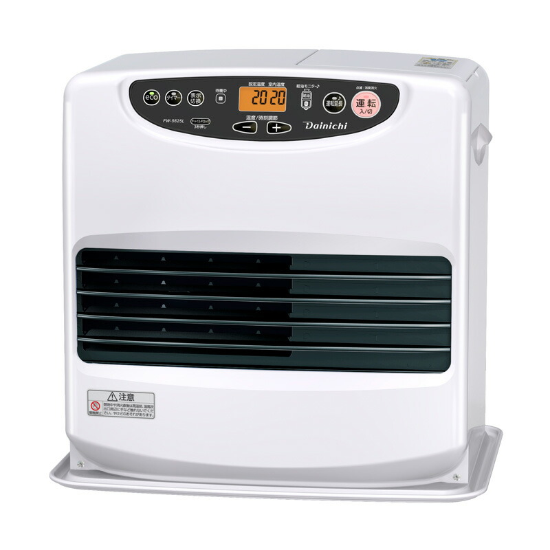 ユアサプライムス.com｜ダイニチ Dainichi 石油ファンヒーター FW