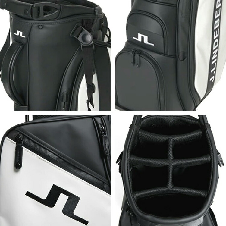 楽天市場】J.LINDEBERG × VESSEL ゴルフ シーズンプリント スタンド式