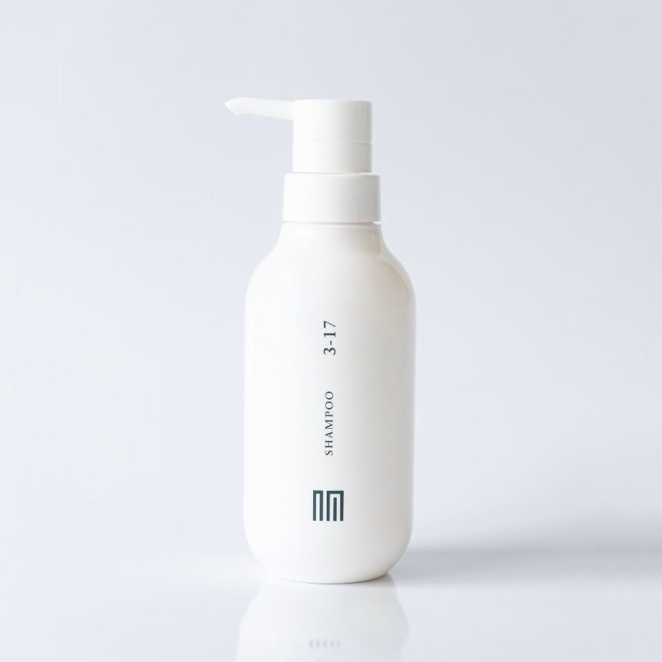 canoma - 【残りわずか】Fragrance Shampoo 300ml(早蕨 3-17