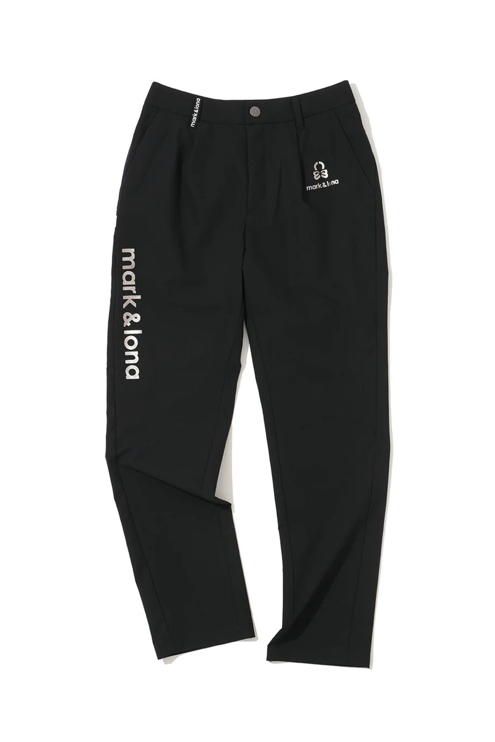 MARK&LONA - 【26SS】【レディース】 ELMT SLIM LINE TAPERED PANTS