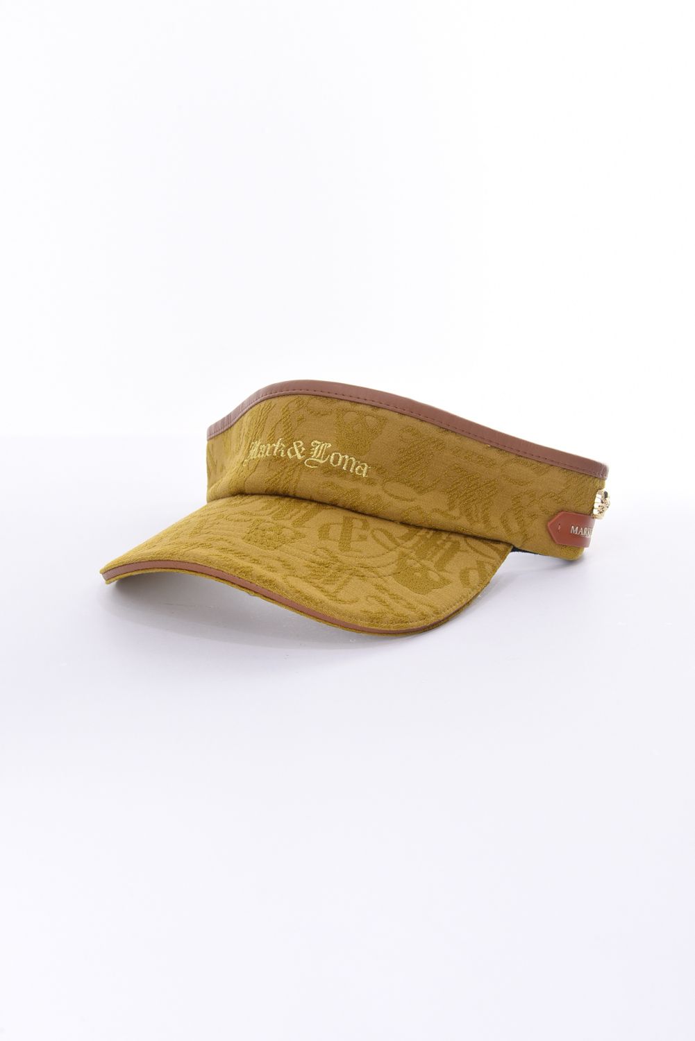 MARK ＆ LONA - 【2024AW 木村拓哉さん着用 VOL.1】 ESSENCE VISOR